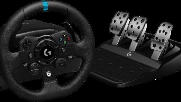 Logitech G923 gaming set
