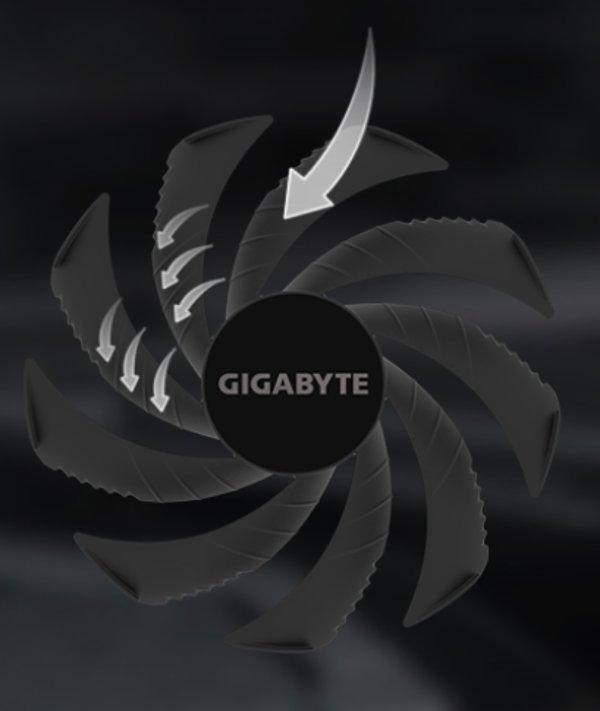 GIGABYTE RTX 5060 Ti WINDFORCE 8GB grafička kartica