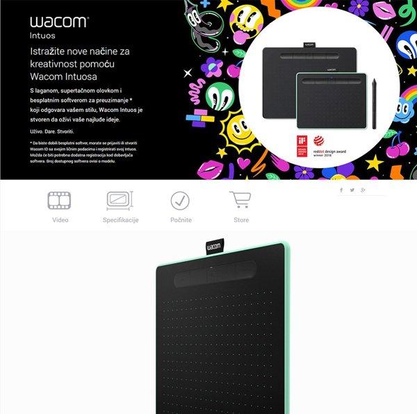WACOM CTL-4100K-N