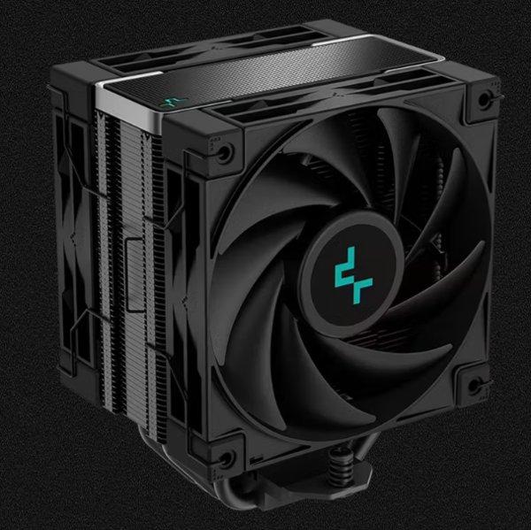DEEPCOOL AK400 ZERO DARK PLUS kuler za procesor