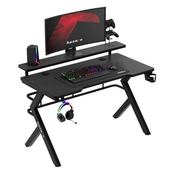 Huzaro Hero 5.0 White gaming sto