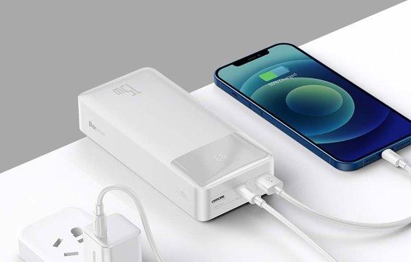 Baseus Bipow 30000mAh (PPBD050202)