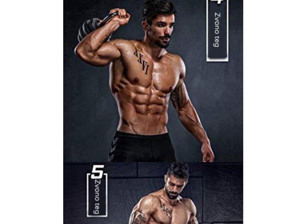 Xiaomi FED Dumbbell Kettle SET 20kg