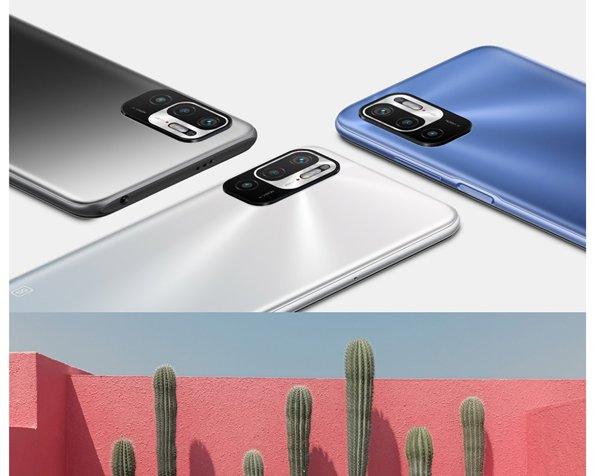 Xiaomi Redmi Note 10 5G 4GB 64GB Chrome Silver