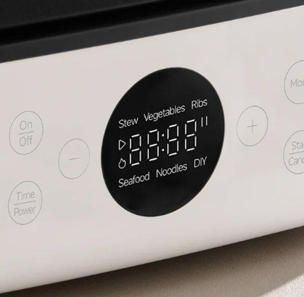 Xiaomi Multifunctional Hot Pot Cooker 6L