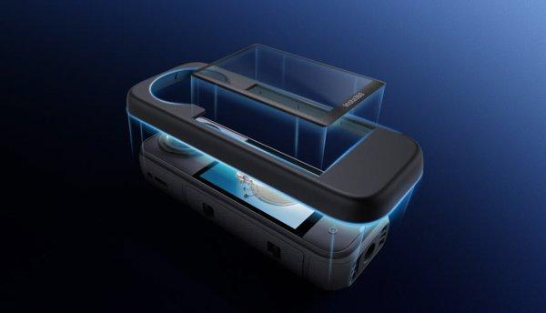 Insta360 X5 Cooling Screen Protector