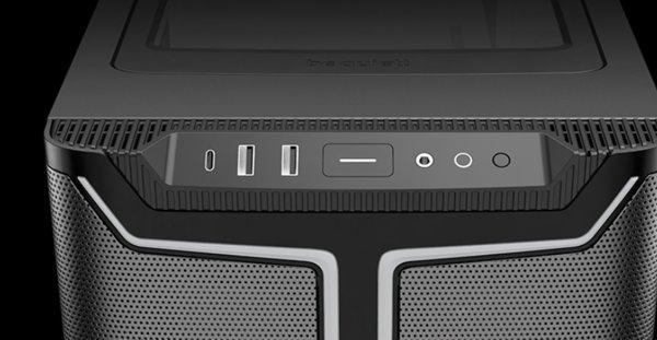 BeQuiet Pure Base 501 DX Black kućište