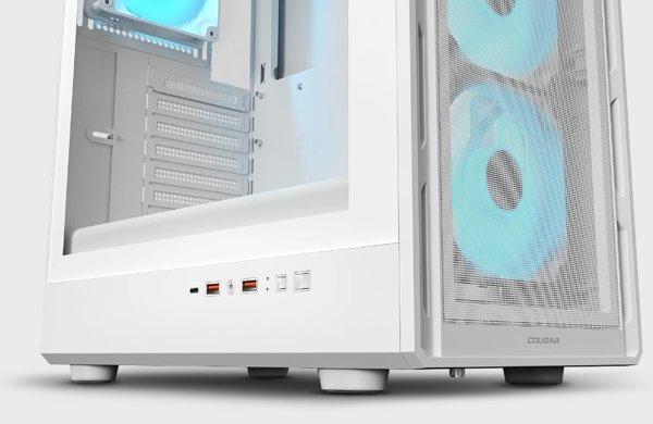 Cougar AIRFACE PURE PRO White kućište