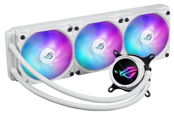 ASUS ROG Strix LC III 360 ARGB (White)