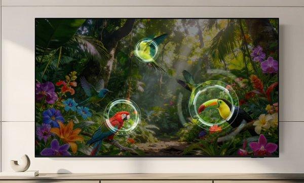 Samsung 43-inch Crystal UHD U7000H 4K Samsung Vision AI Smart TV (2026)
