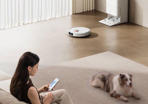 XIAOMI Robot Vacuum H50 Pro