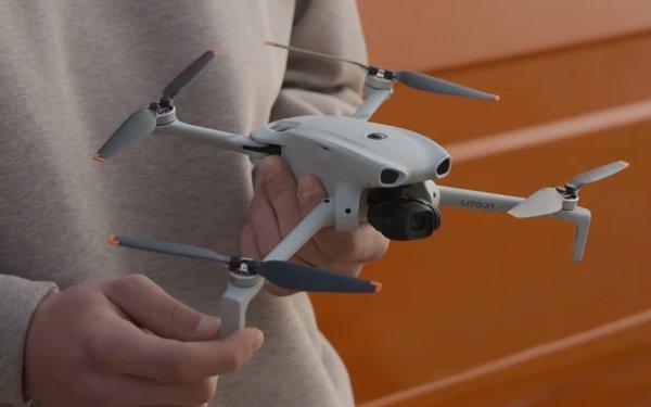 DJI Lito X1 (DJI RC-N3) dron