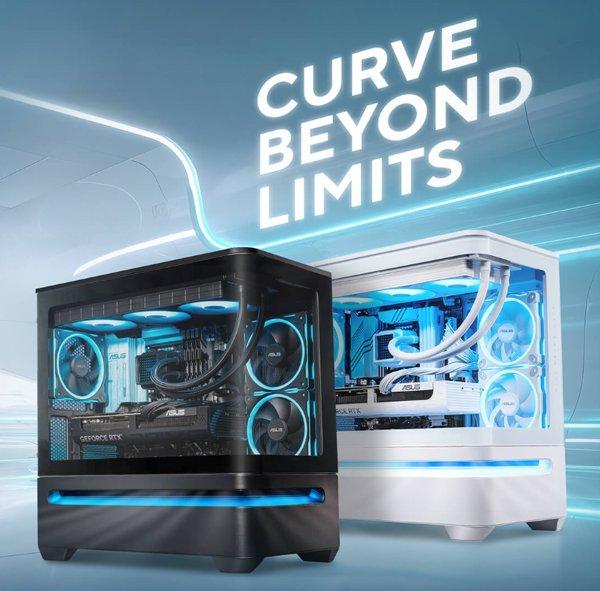 ASUS PRIME AP202 ARGB Black kućište