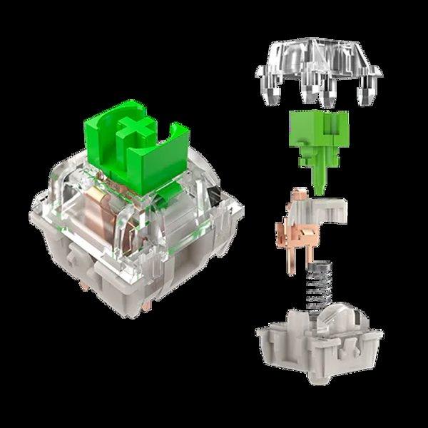 Razer BlackWidow V4 (3/4)