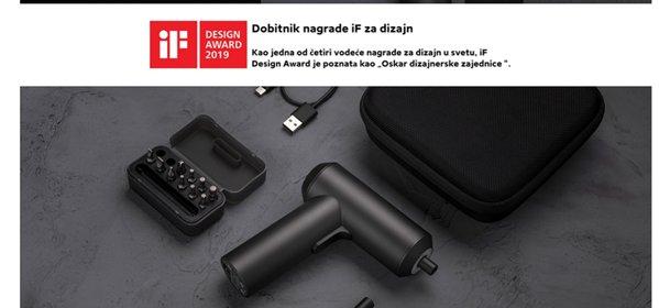 Xiaomi Mi Bežični odvijač
