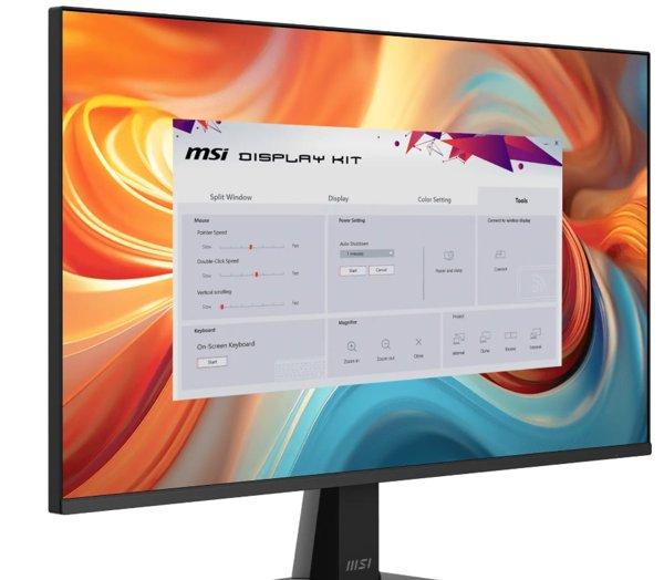 MSI PRO MP251 E14L monitor