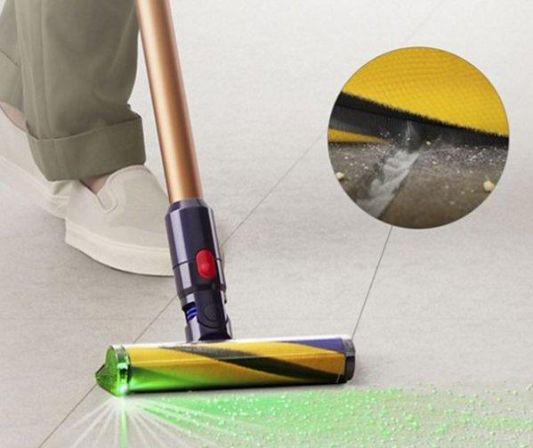 Dyson Gen5detect Absolute (Prussian Blue / Bright Copper)