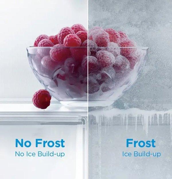 Midea Space Master MDRB548MME46 fržider