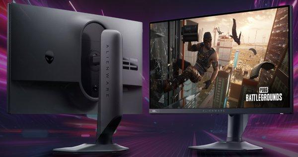 Alienware AW2524HF gaming monitor