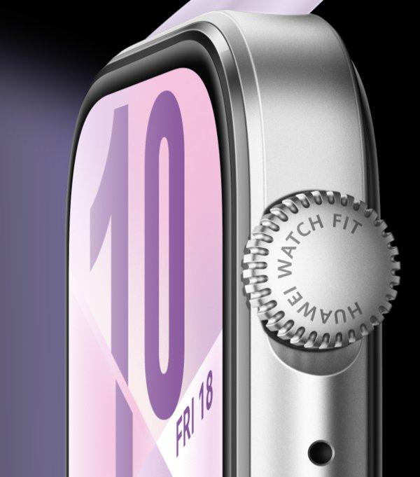 HUAWEI WATCH FIT 4 White