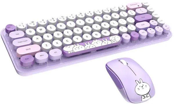 MOFII iBean Pro New (Purple) COMBO