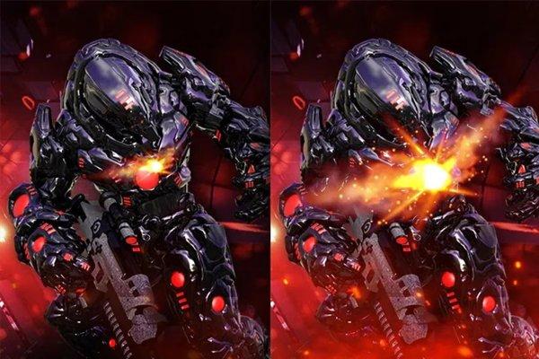 LG 27U41YA-B monitor