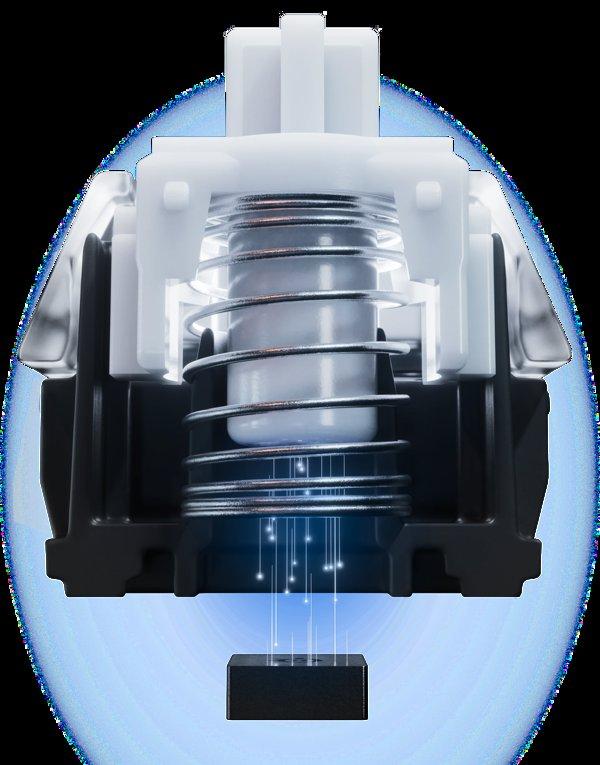 SteelSeries Apex Pro TKL Gen 3 Black