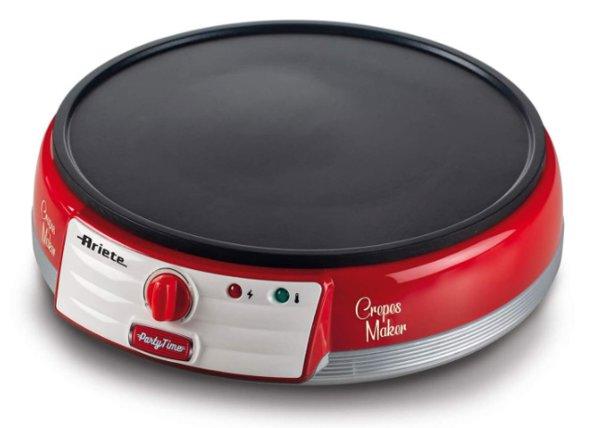 Ariete PARTY TIME 202RD aparat za palačinke