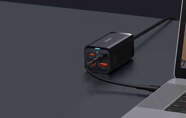 Baseus GaN3 Pro 100W (CCGP000101)