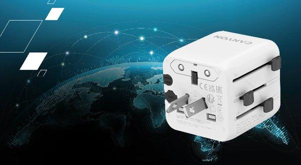 Canyon OnTour One univerzalni adapter
