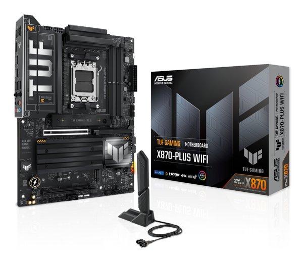 ASUS TUF GAMING X870-PLUS WIFI matična ploča