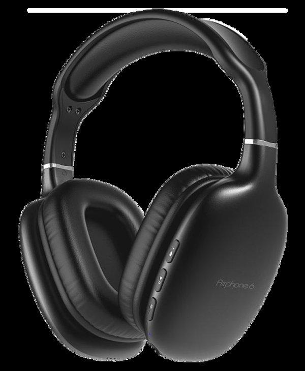 SONICGEAR AIRPHONE 6 Obsidian