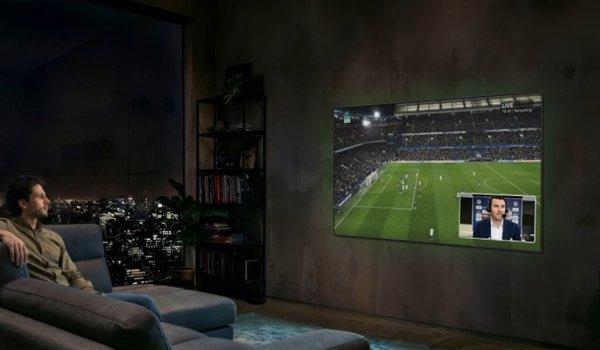 Samsung 55-inch Neo QLED QN70H 4K Samsung Vision AI Smart TV (2026)