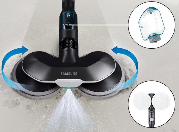 Samsung VS80F28DFP/GE Bespoke AI Jet Lite usisivač
