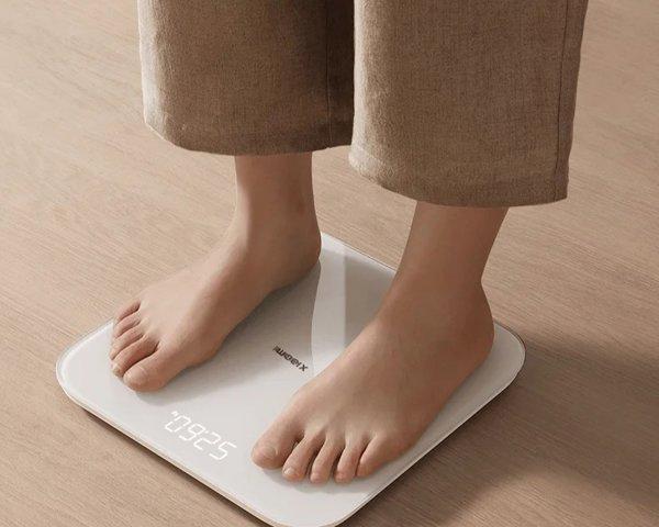 Xiaomi Mi Smart Scale S200 (White)