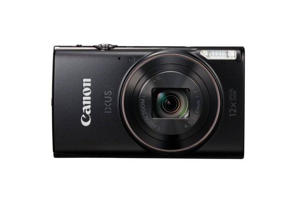 Canon IXUS 285 HS A Black DSC kamera