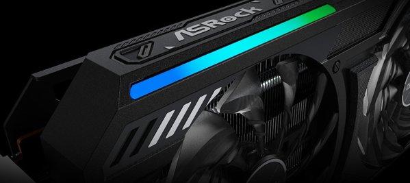 Asrock RX9060XT Challenger 16GB OC grafička kartica