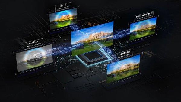 HISENSE 100E7S PRO Hi-QLED Smart TV 4K 144 Hz