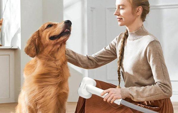 Rojeco RLMQSHYO-02 šišač za krzno