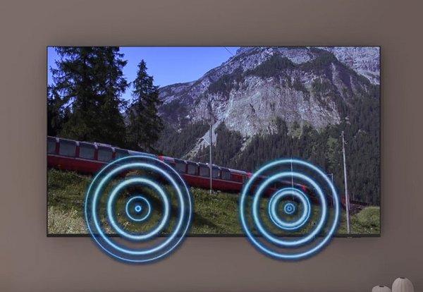 Samsung 65-inch Neo QLED QN80H 4K Samsung Vision AI Smart TV (2026)