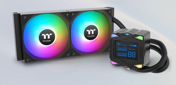 Thermaltake LA240-S ARGB Sync vodeno hlađenje