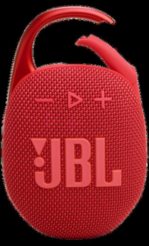 JBL Clip 5 (Red)