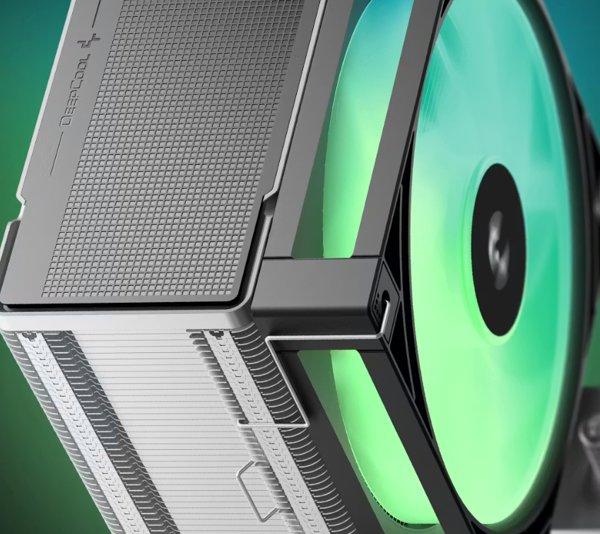 DeepCool AG600 ARGB kuler za procesor