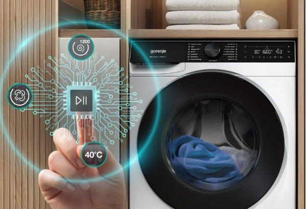 Gorenje WG684A31 mašina za pranje veša