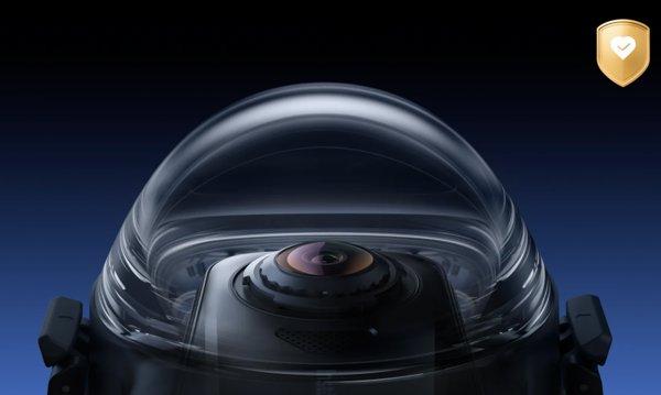 Insta360 X4 Air Invisible Dive Case