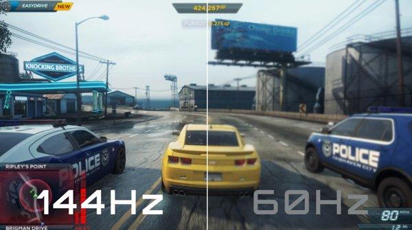 GIGABYTE GS25F14 gaming monitor