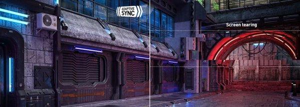 MSI MAG 274QPF X30MV gaming monitor