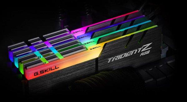 G.Skill Trident Z RGB&nbsp;16GB DDR4-3600 RAM