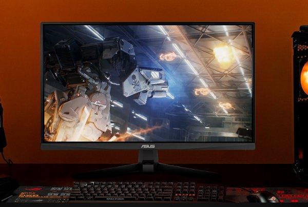 ASUS TUF Gaming VG249Q5A monitor