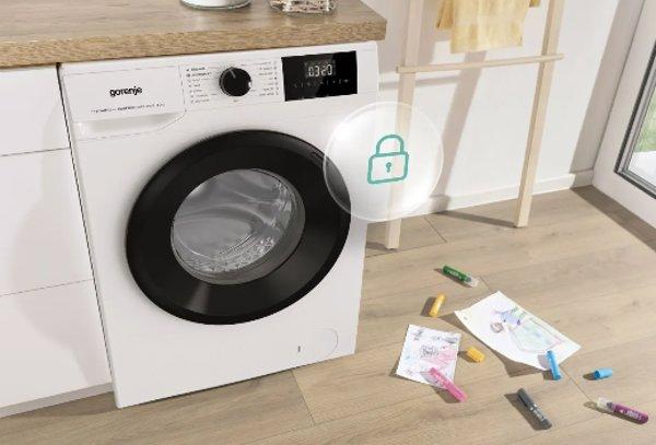 Gorenje W3NGPI61SAS mašina za pranje veša